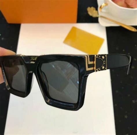 louis vuitton millionaire 2.0|louis vuitton millionaire sunglasses clear.